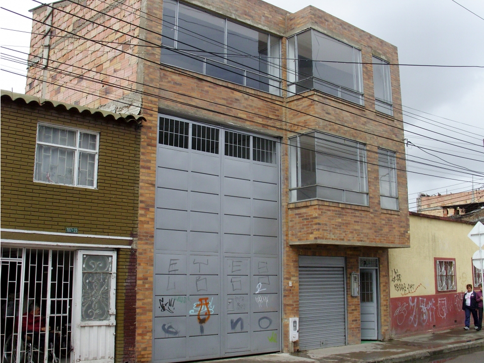 Bodega Fontibón Departamental
