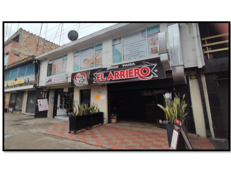 Local Centro Fontibón - 1
