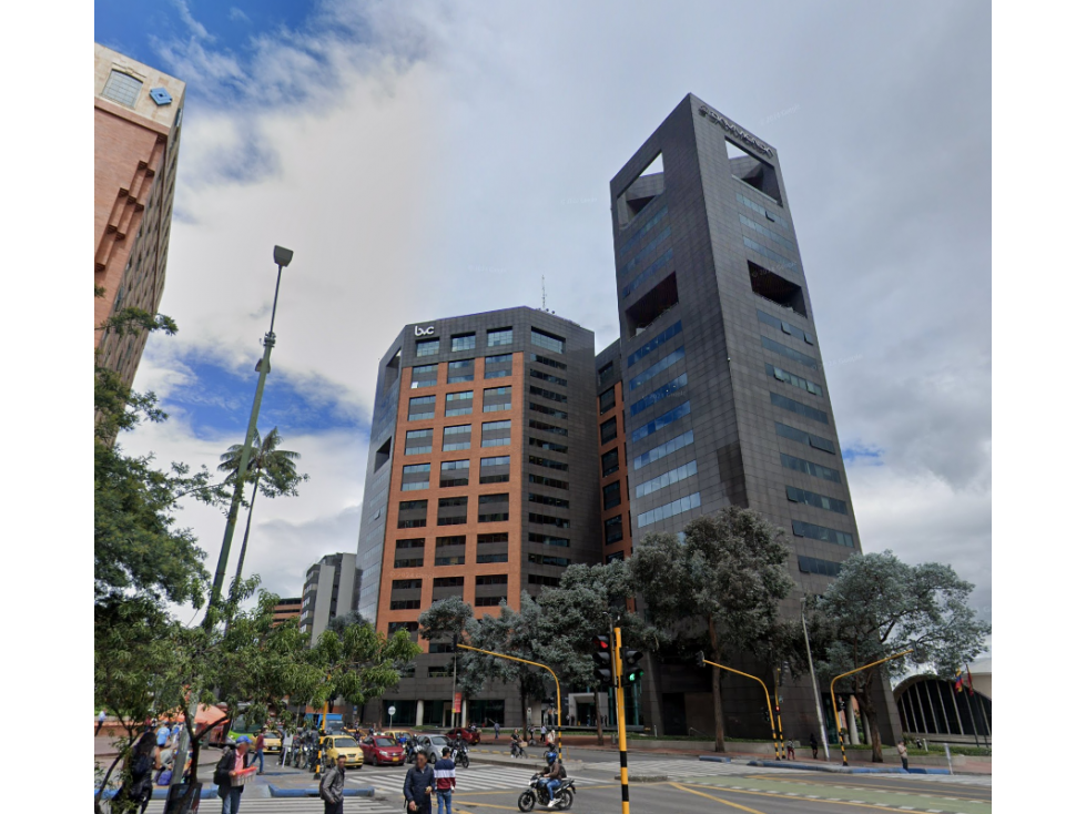 Arriendo oficina Centro empresarial Av Chile — foto 6