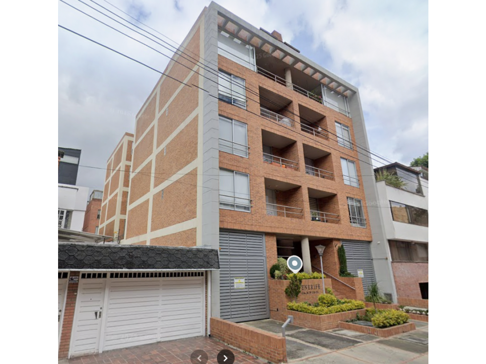 Venta Apartamento Sta Barbara Usaquen