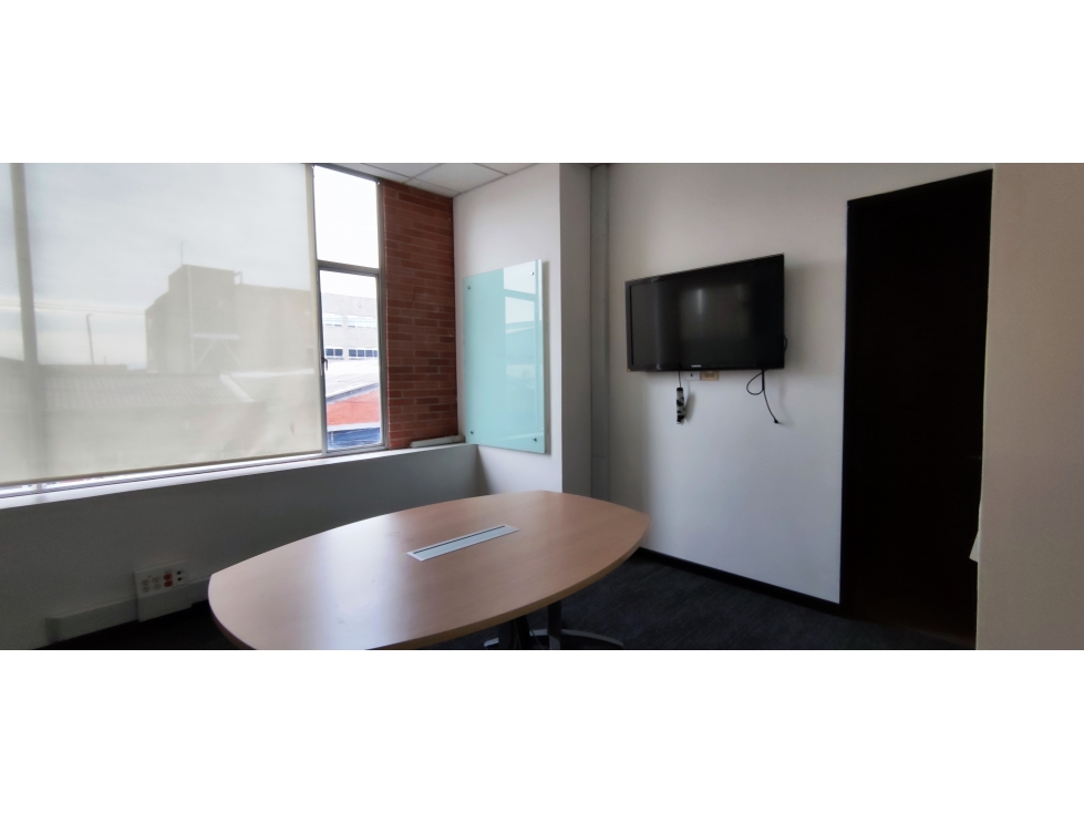 Arriendo Oficina Amoblada Morato — foto 2