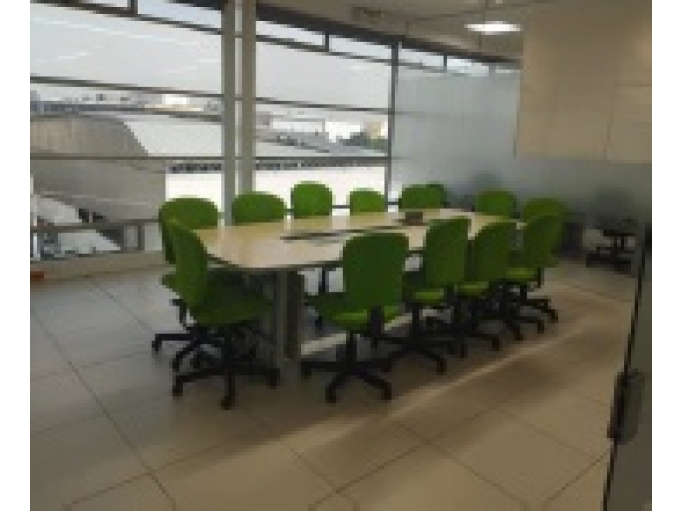 ARRIENDO OFICINA AMOBLADA AV EL DORADO SAN CAYETANO — foto 4