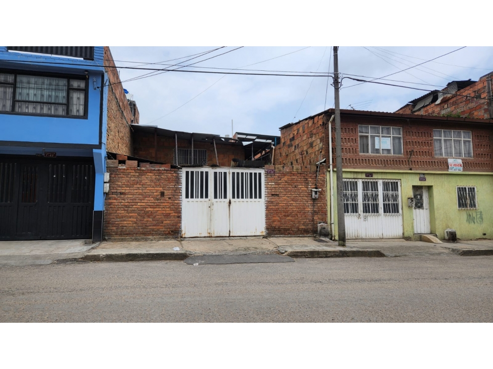 Casa lote Soacha - 2