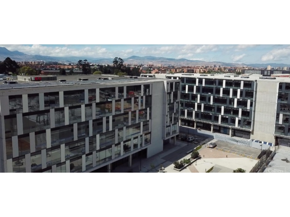 OFICINA EN ARRIENDO BOGOTA AV EL DORADO