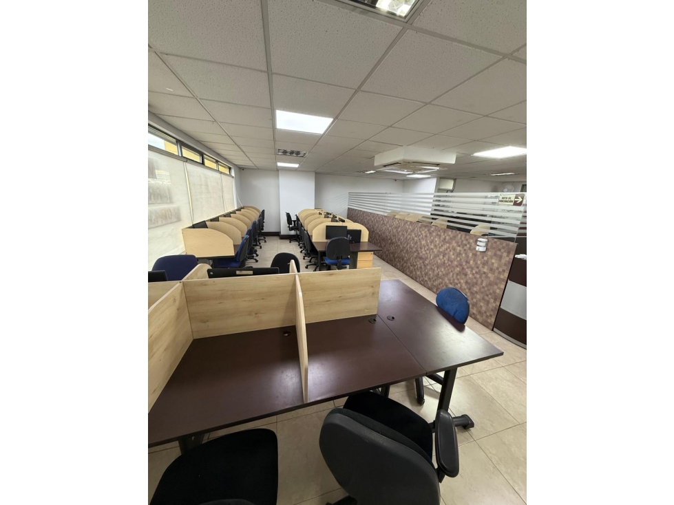 arriendo / vendo oficina Av La Esperanca con Cali call center — foto 4