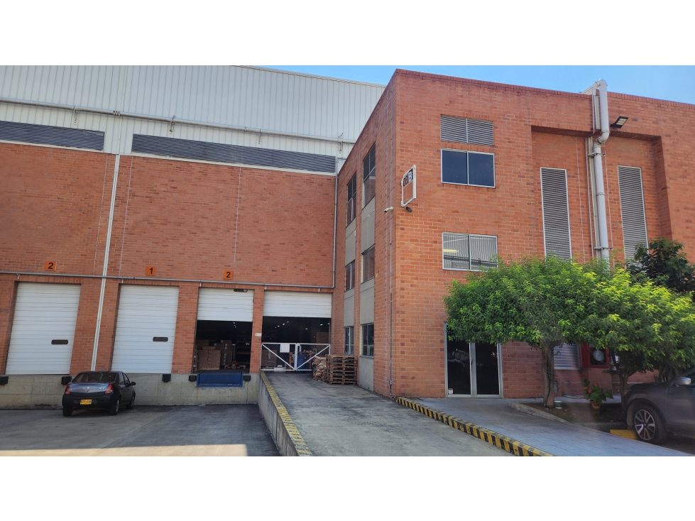 Bodega Parque Industrial valle del Pacífico Yumbo — foto 2
