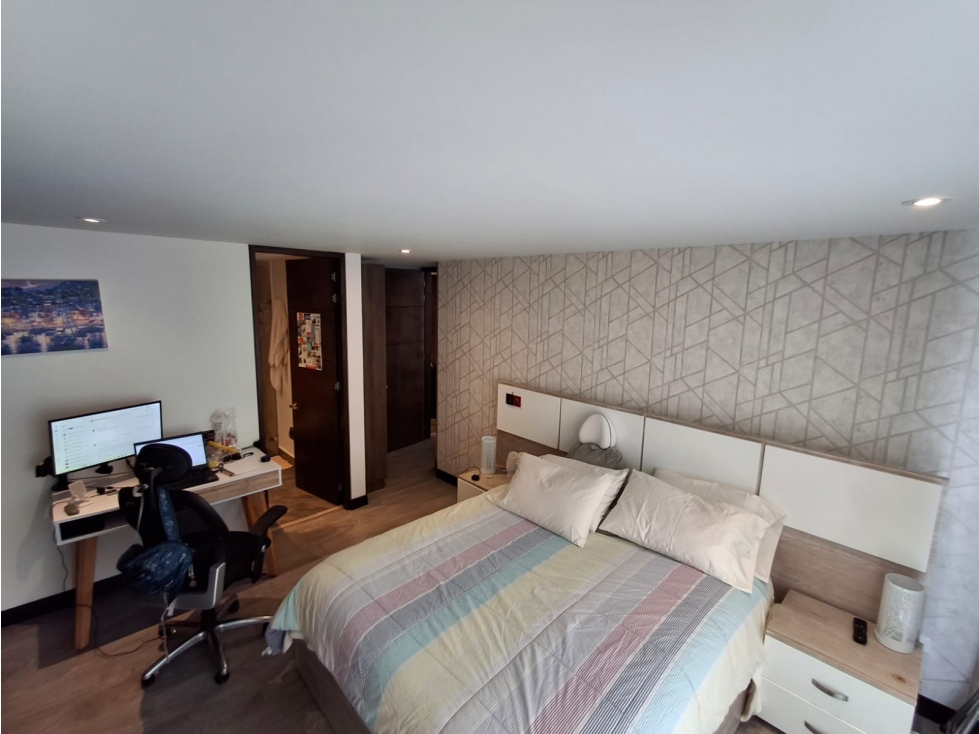 San Patricio Arriendo Apartamento amoblado — foto 2