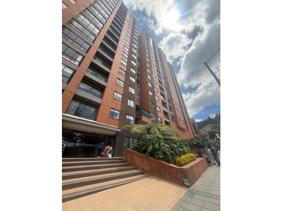 Apartamento en Venta Localidad Usaquen San Cristobal Barrancas — foto 2