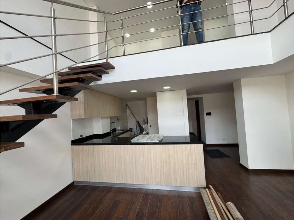 Apartamento Duplex Cedritos Estrenar — foto 2
