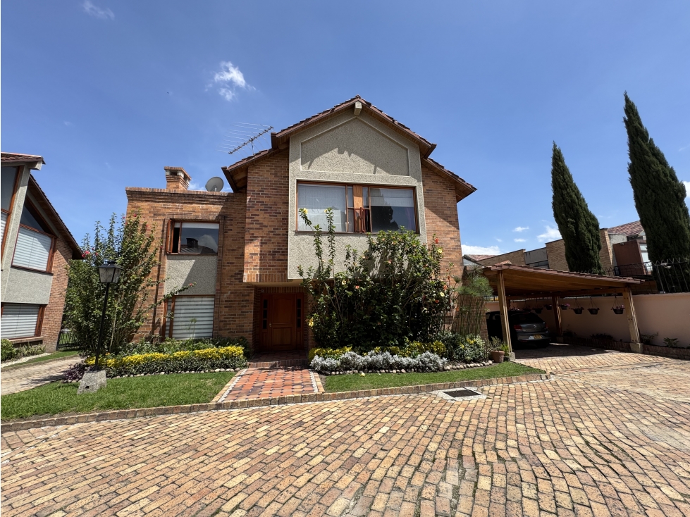Venta Casa San José De Bavaria Localidad de Suba