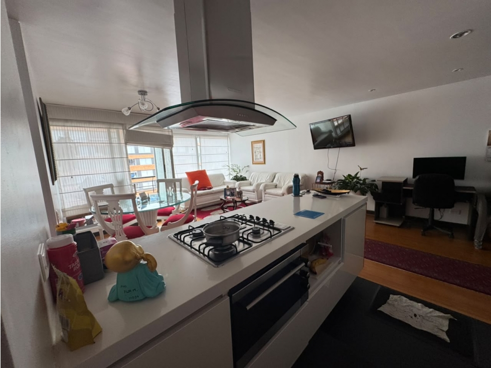 Arriendo Apartamento Cedritos Localidad Usaquen — foto 6
