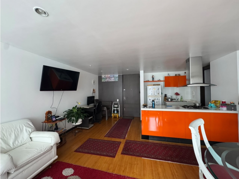 Arriendo Apartamento Cedritos Localidad Usaquen — foto 3