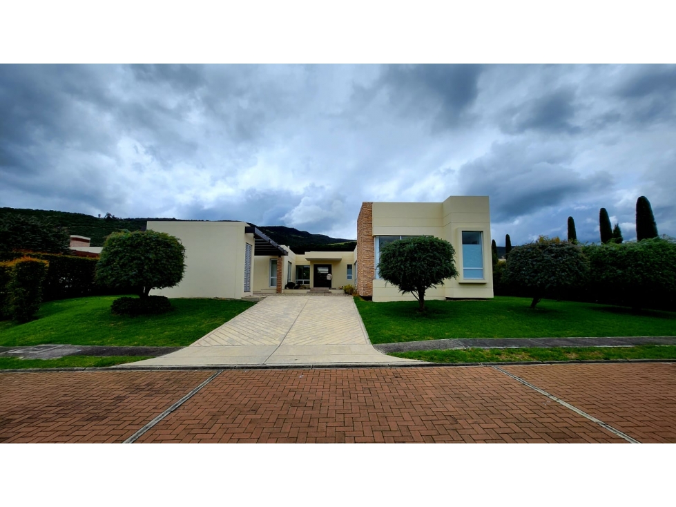 Casa condominio Toscana Sopo - 1