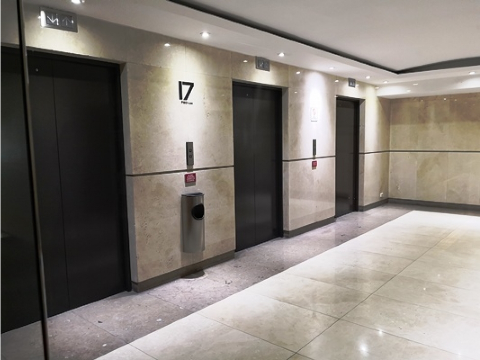 OFICINA ARRIENDO CAP TOWER — foto 3