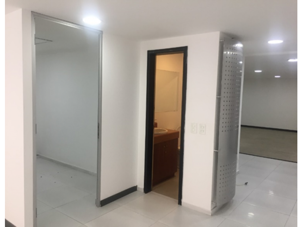 Arriendo Oficina área abierta — foto 3