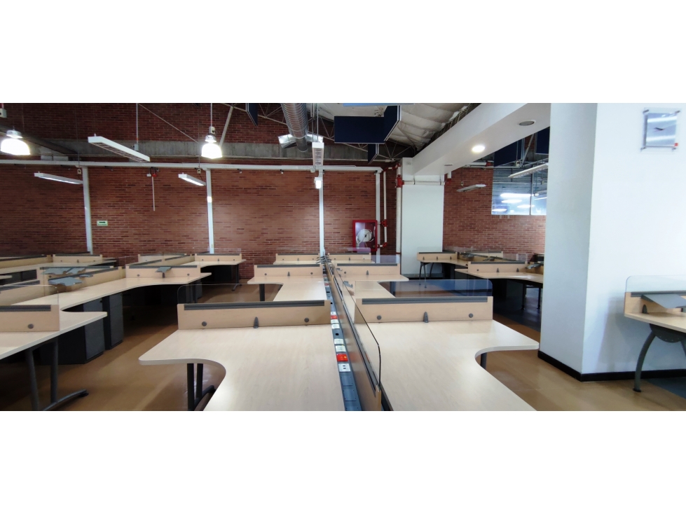 Arriendo Oficina Amoblada Morato — foto 3
