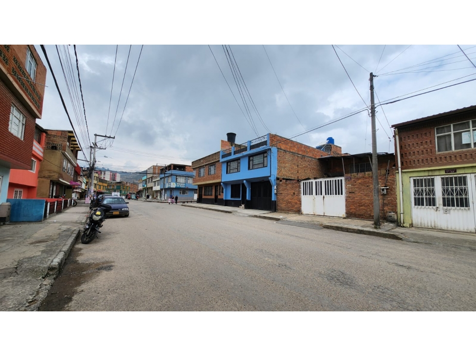 Casa lote Soacha - 3