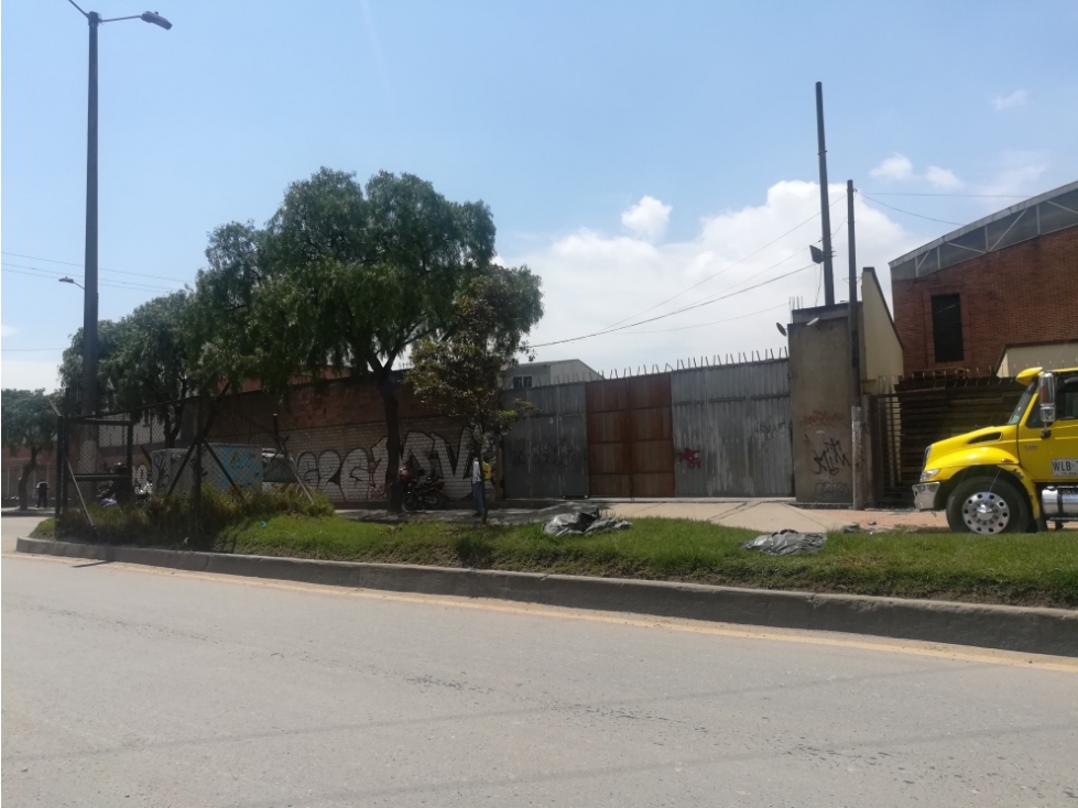 Lote Fontibon Cra 123
