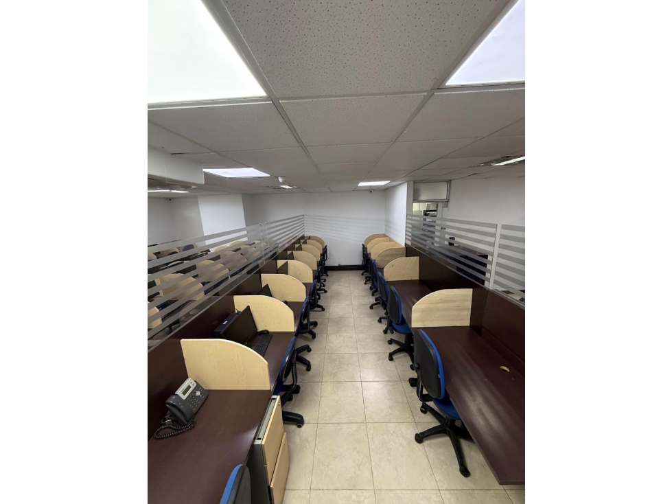 arriendo / vendo oficina Av La Esperanca con Cali call center — foto 3