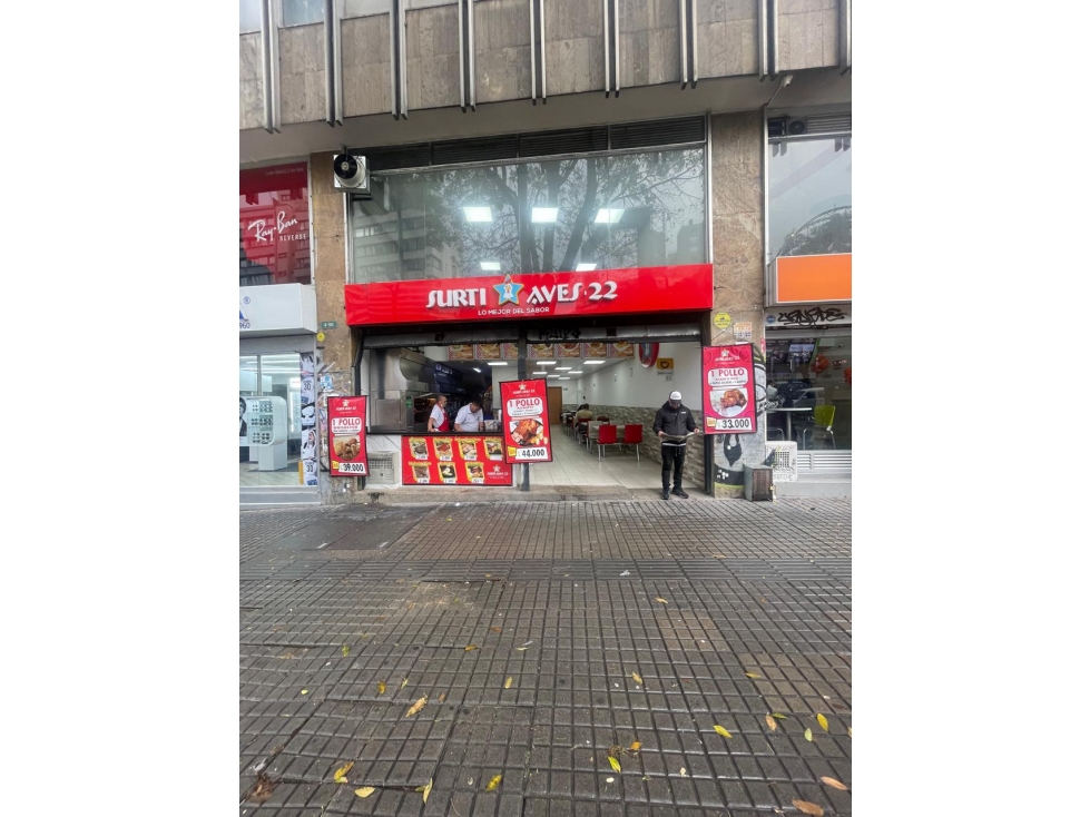 Vendo Rentado Local Centro Bogotá — foto 3