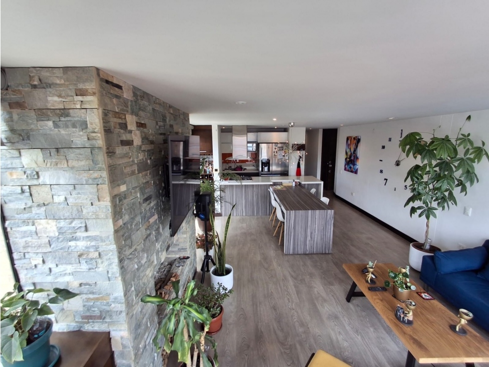 San Patricio Arriendo Apartamento amoblado — foto 3