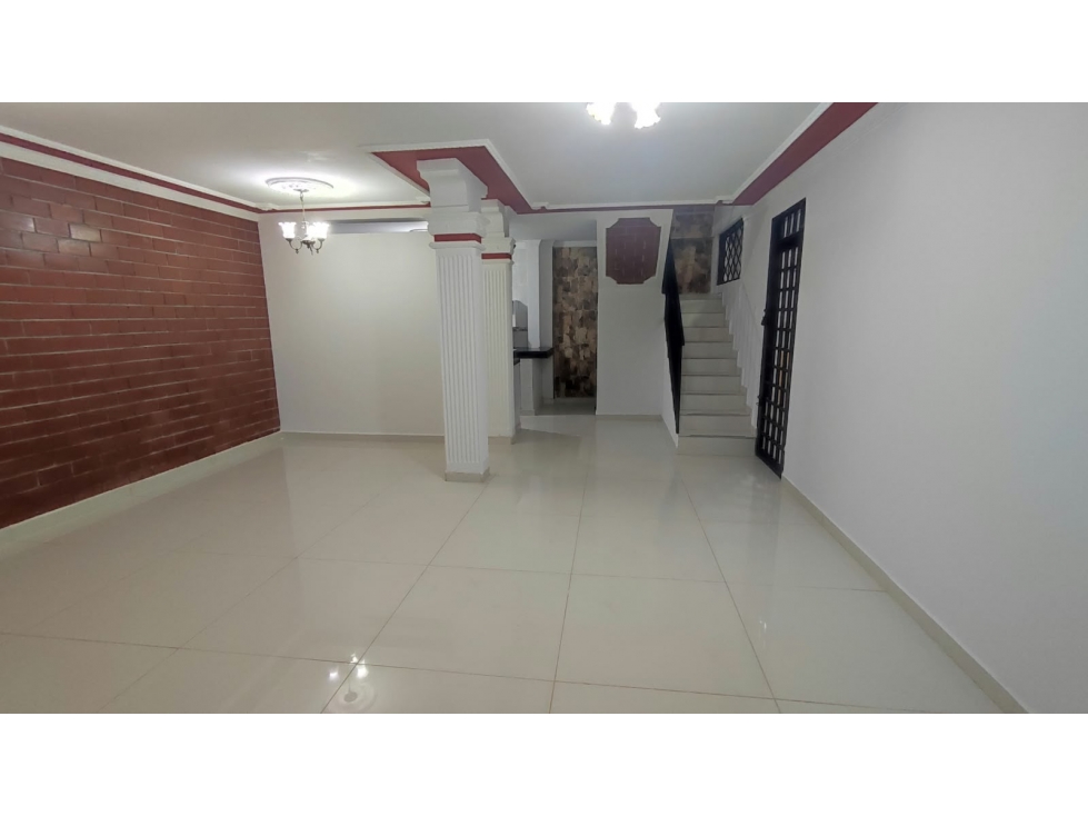 Arriendo casa Barrio La Orquidea Neiva Huila — foto 3