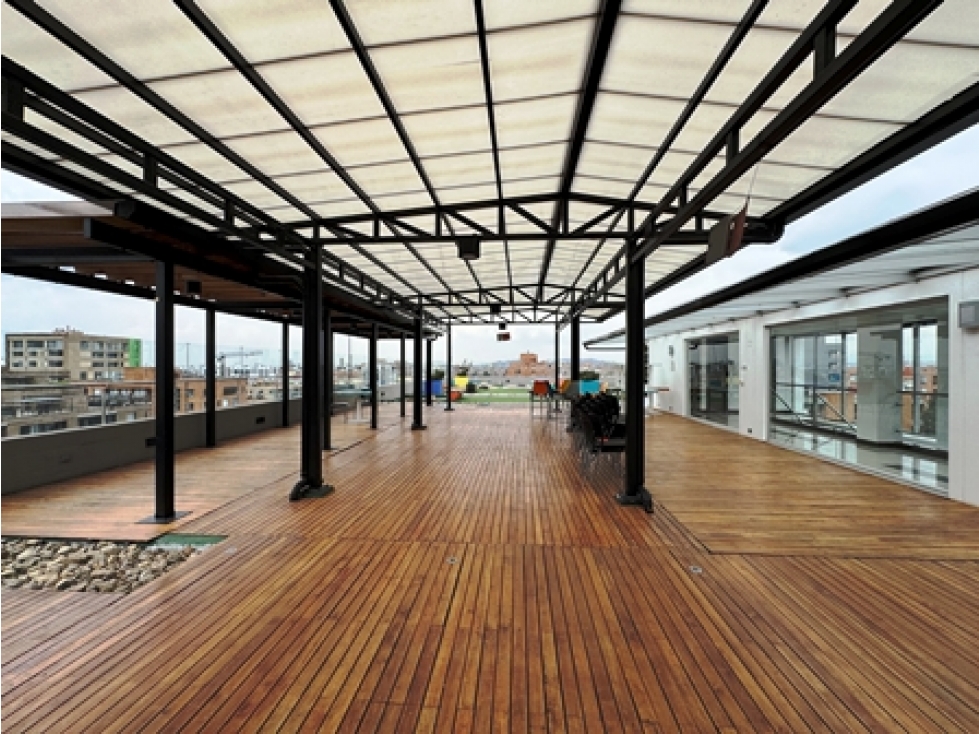 Arriendo Edificio Bella Suiza - 1