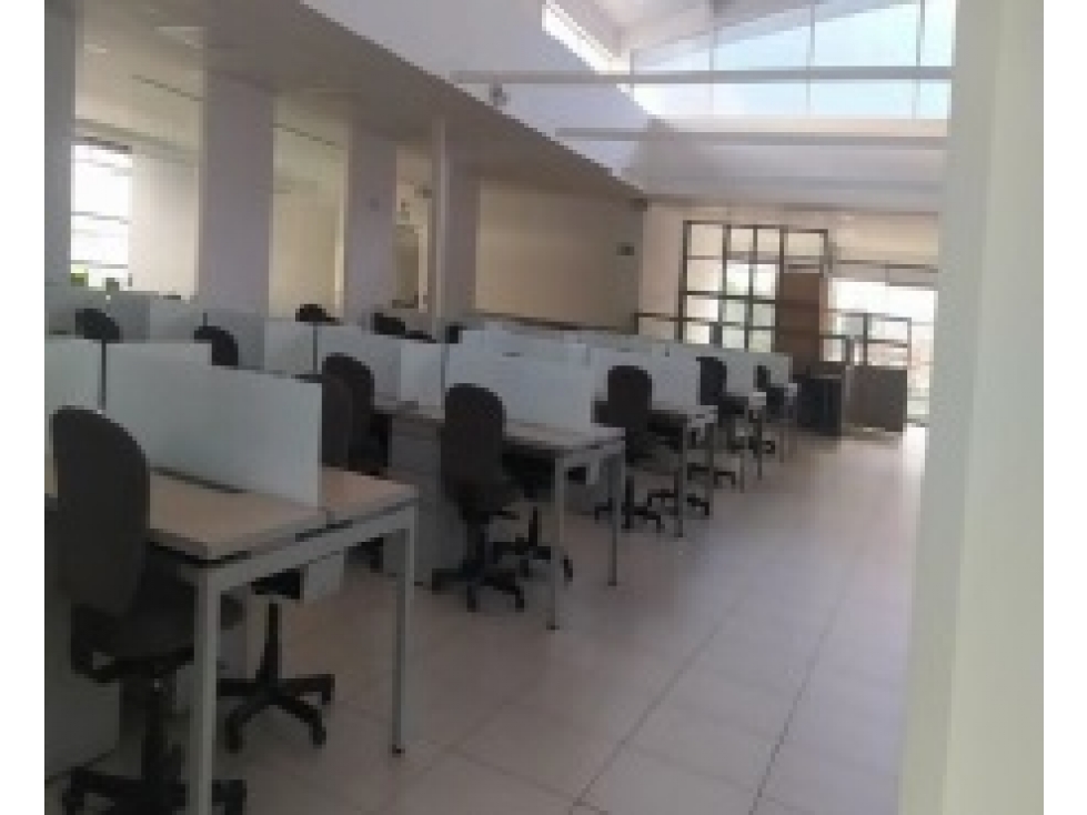 ARRIENDO OFICINA AMOBLADA AV EL DORADO SAN CAYETANO — foto 2