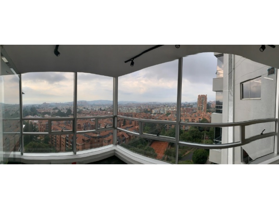 OFICINA EN ARRIENDO / VENTA BOGOTA AMOBLADA autopista calle 100 — foto 3