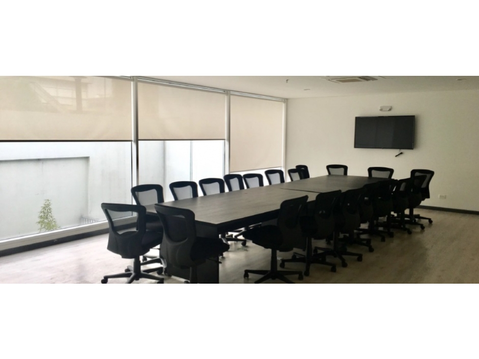 OFICINA EN ARRIENDO EN BOG AMERICAS CARREA 56 CALLE 13 — foto 6