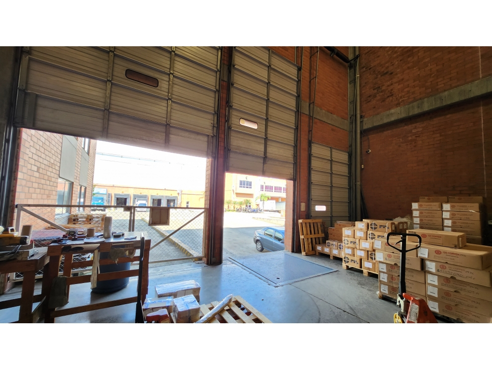Bodega Parque Industrial valle del Pacífico Yumbo — foto 4