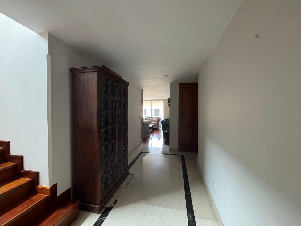 Venta Apartamento Sta Barbara Usaquen — foto 5