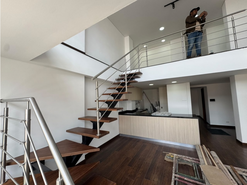 Apartamento Duplex Cedritos Estrenar — foto 3