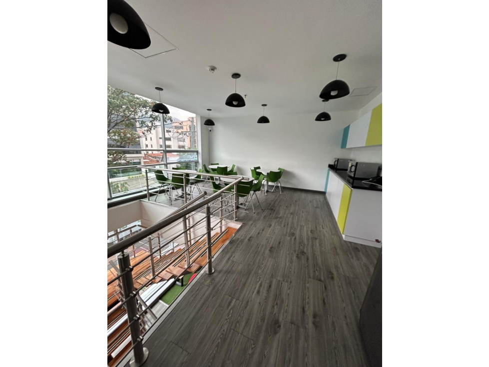 Arriendo Oficina Chico Alto — foto 5
