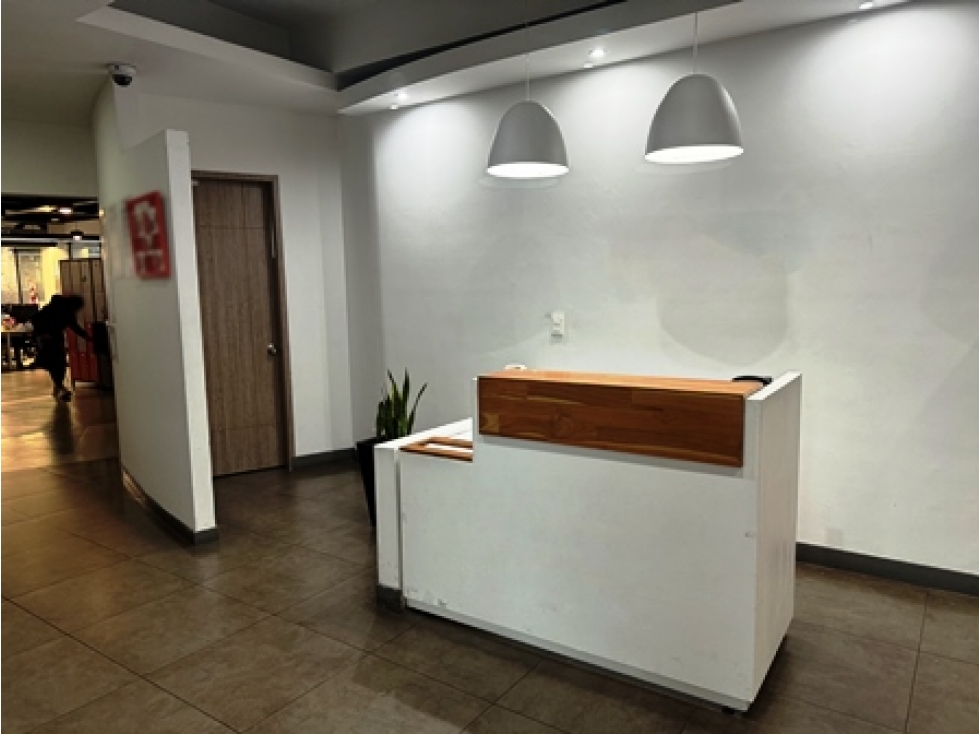 Arriendo Oficina Santa Barbara — foto 5