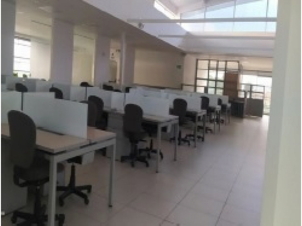 ARRIENDO OFICINA AMOBLADA AV EL DORADO SAN CAYETANO — foto 3