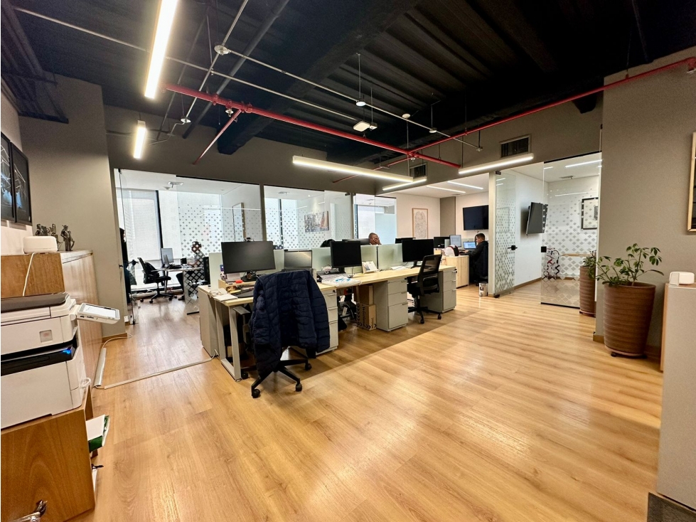 Oficina Optimus 96 m2 — foto 5