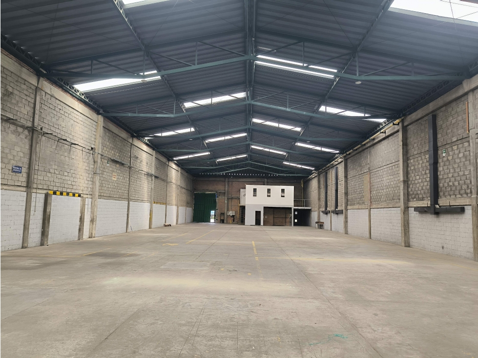 ARRIENDO BODEGA BOGOTA CALLE 13 VIA MOSQUERA - 4