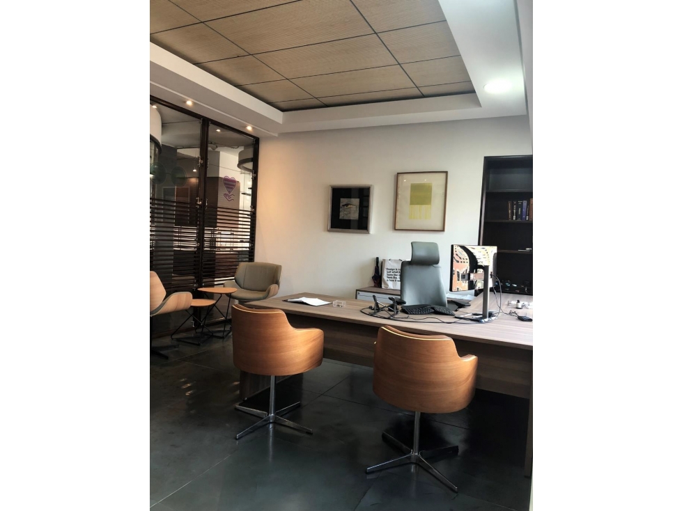 Arriendo Oficina Quinta Camacho — foto 5