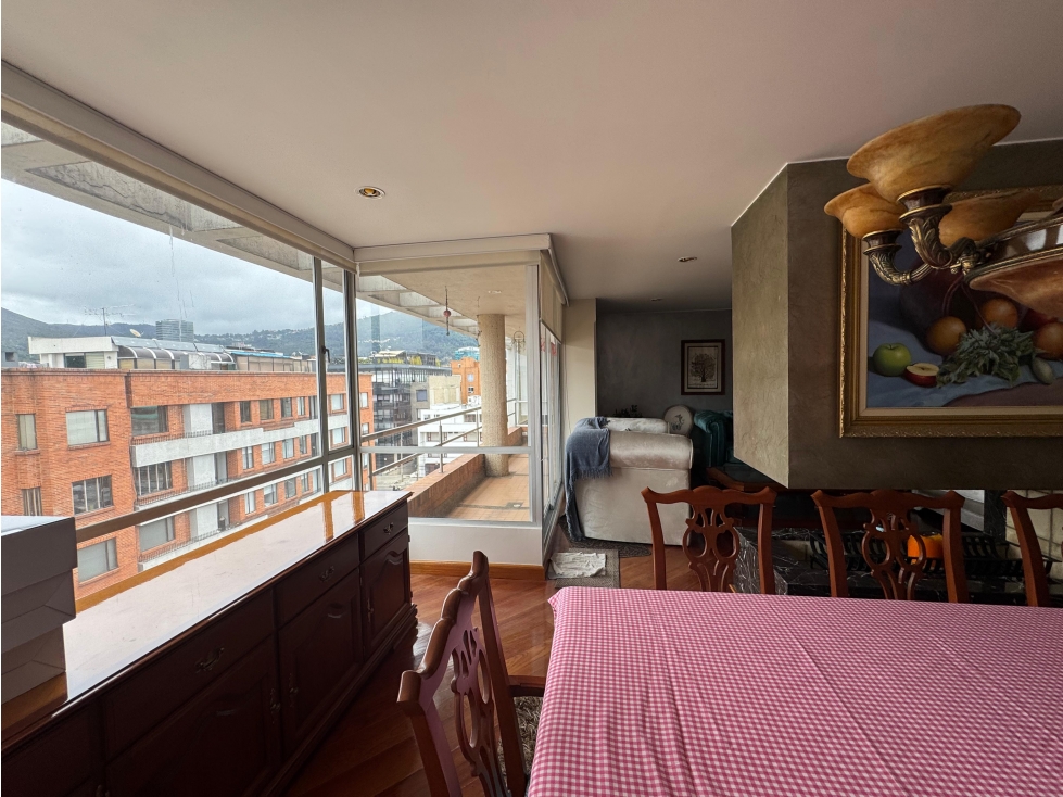 Venta Apartamento Sta Barbara Usaquen — foto 4