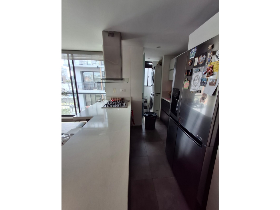 San Patricio Arriendo Apartamento amoblado — foto 5