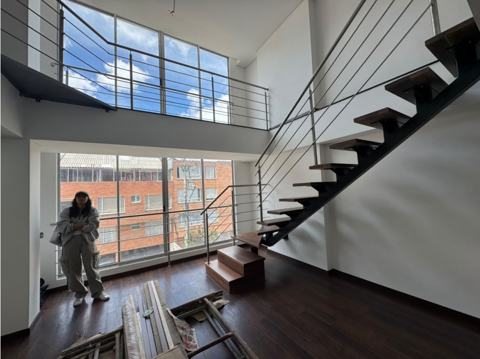 Apartamento Duplex Cedritos Estrenar — foto 4
