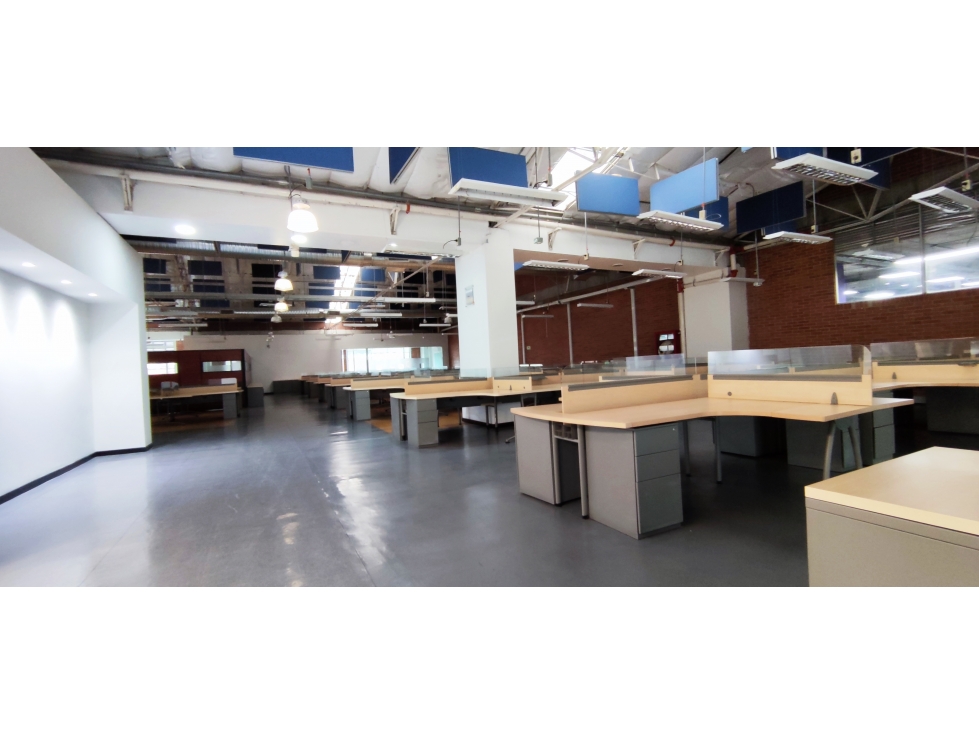 Arriendo Oficina Amoblada Morato — foto 6