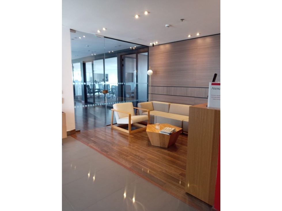 Oficina Piso 7 en Edificio Barrio Navarra — foto 5