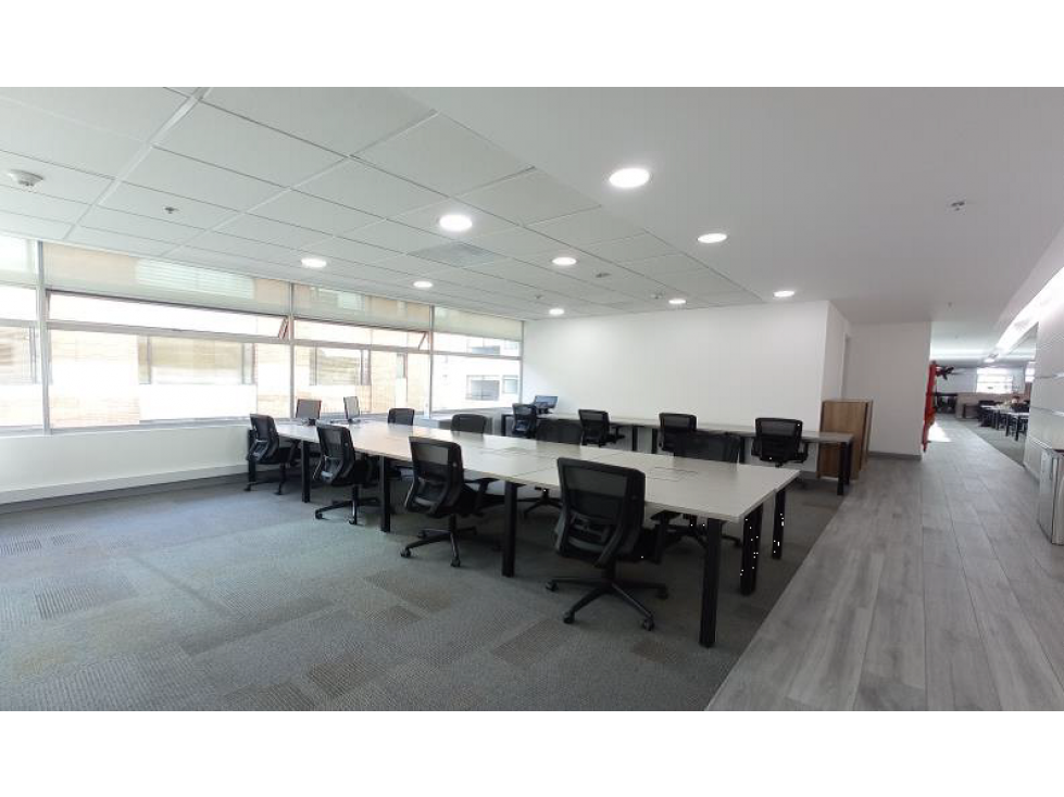 Venta Oficina Santa Bárbara