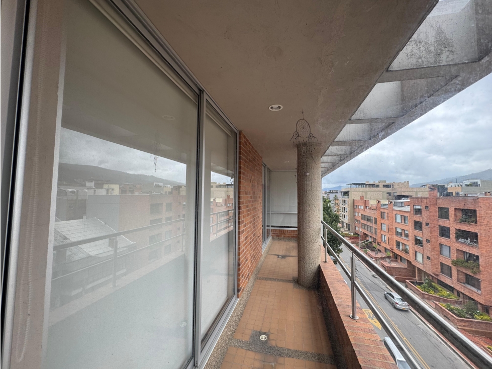 Venta Apartamento Sta Barbara Usaquen — foto 6