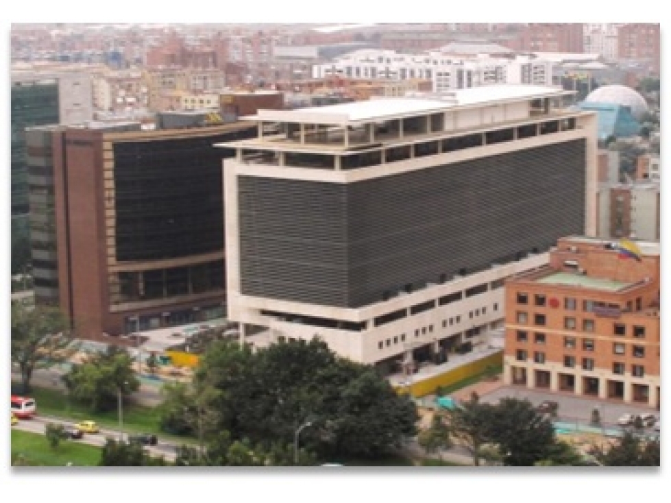 Arriendo Oficina calle 26