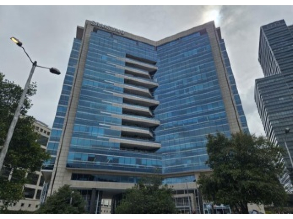 OFICINA EN ARRIENDO NORTE STA BARBARA TORRE SAMSUNG
