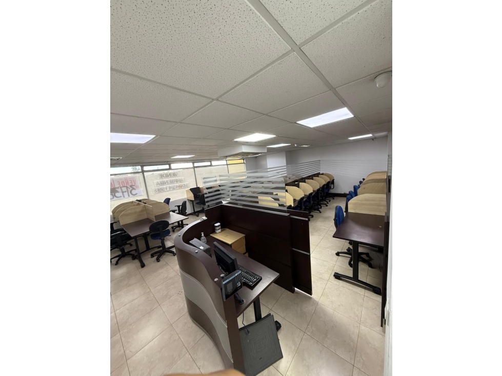 arriendo / vendo oficina Av La Esperanca con Cali call center — foto 6