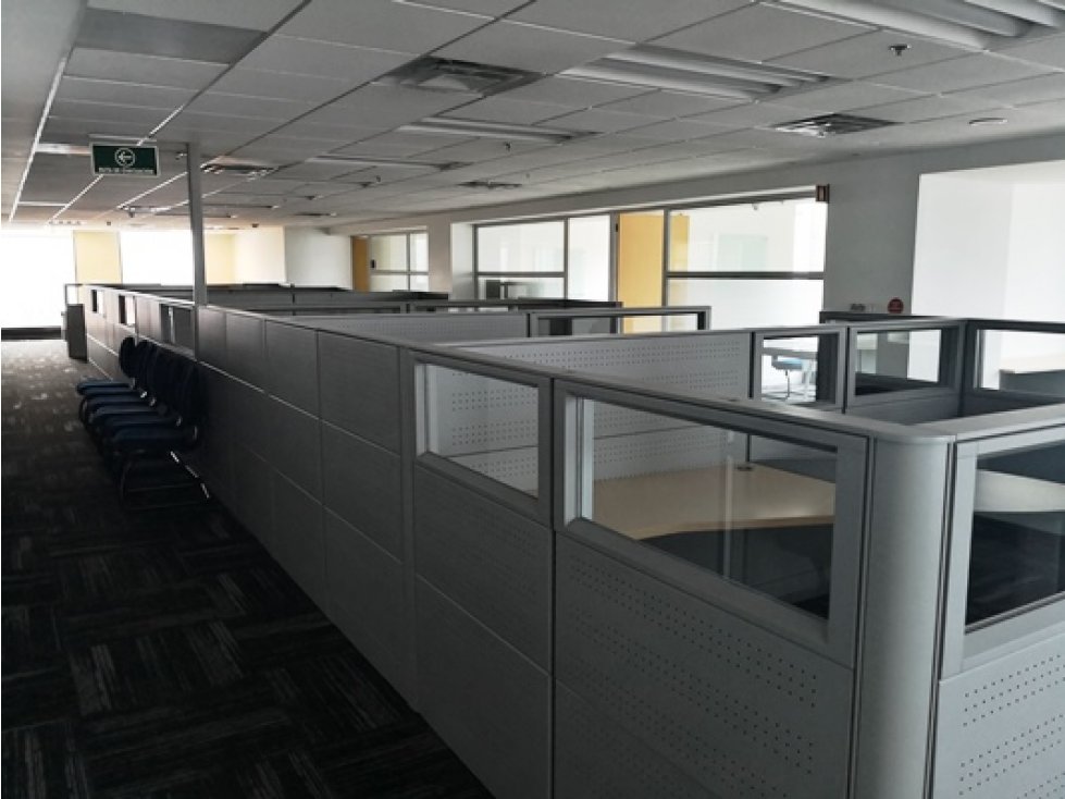 Oficinas Capita Tower — foto 3